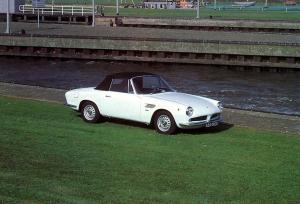 ASA 1000 GT Spyder 1964 года